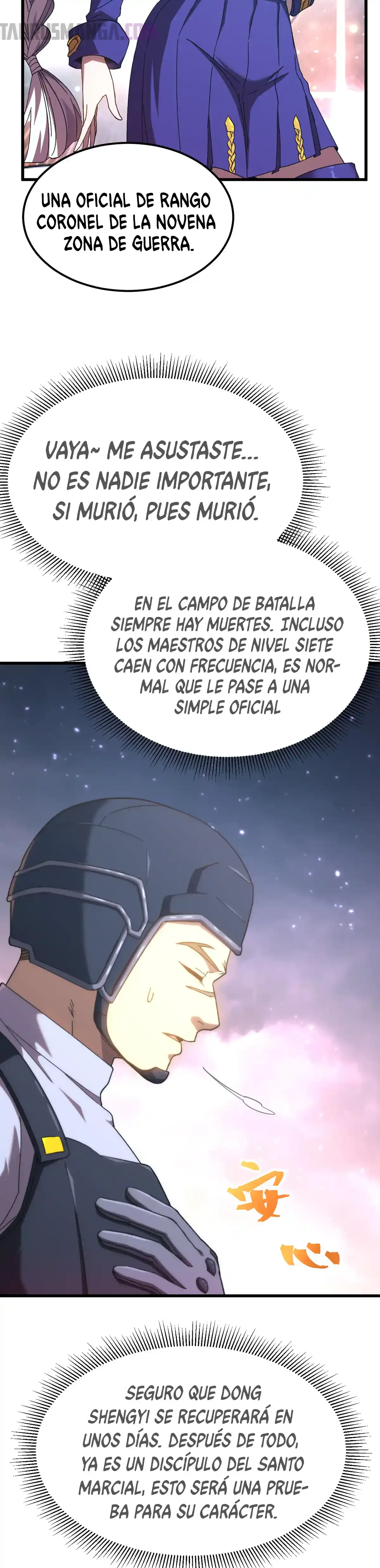 Read Apex Future Martial Arts ES Manga Online