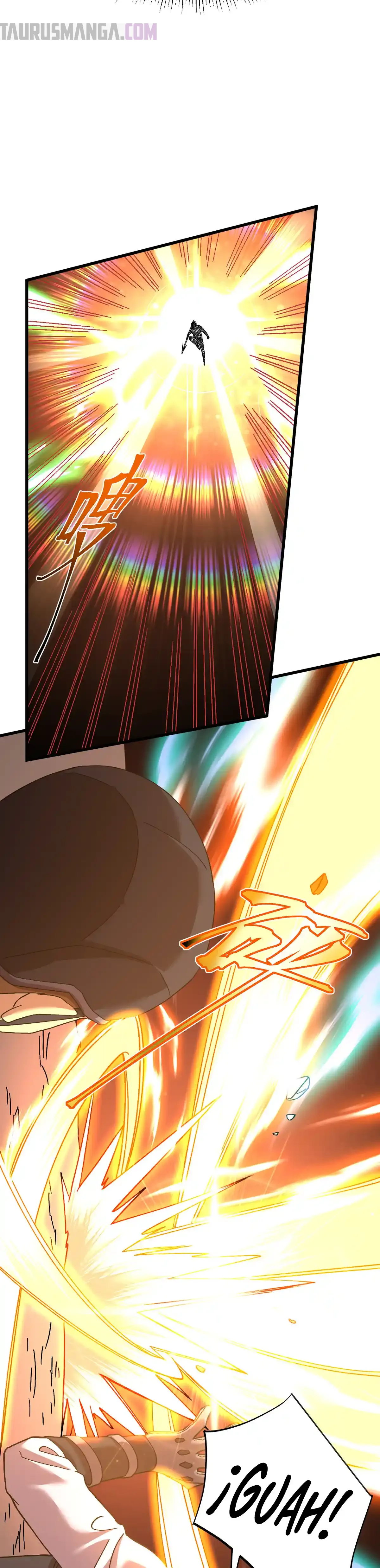Read Apex Future Martial Arts ES Manga Online