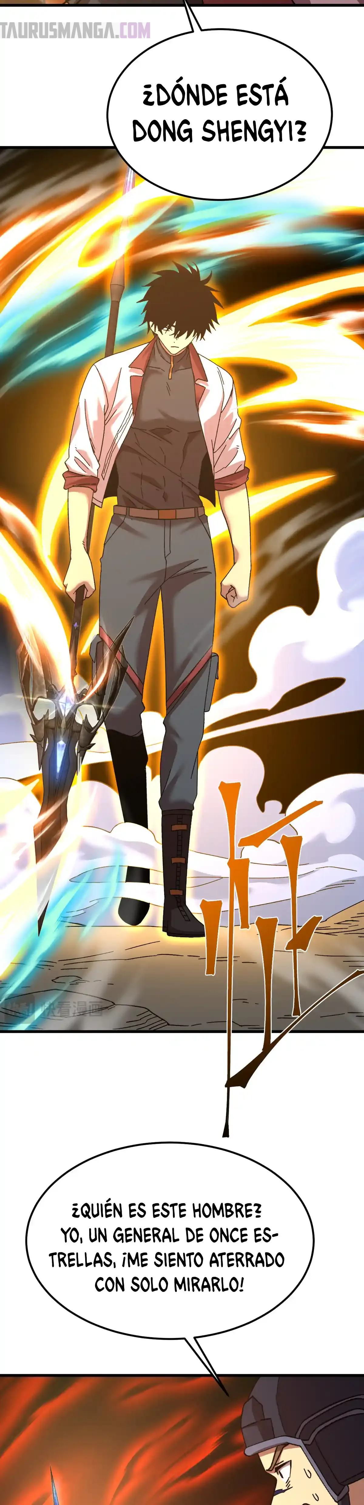 Read Apex Future Martial Arts ES Manga Online