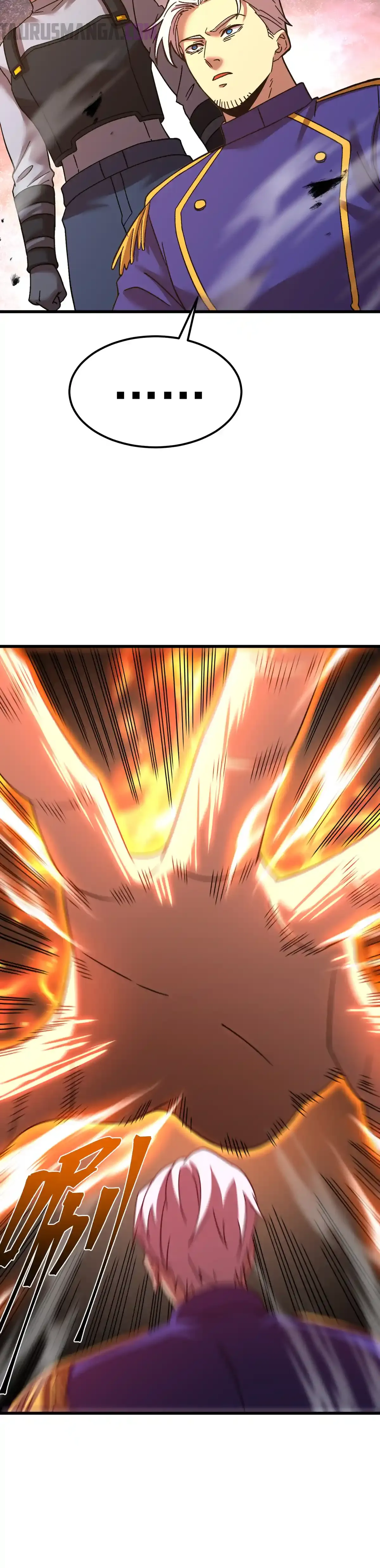 Read Apex Future Martial Arts ES Manga Online