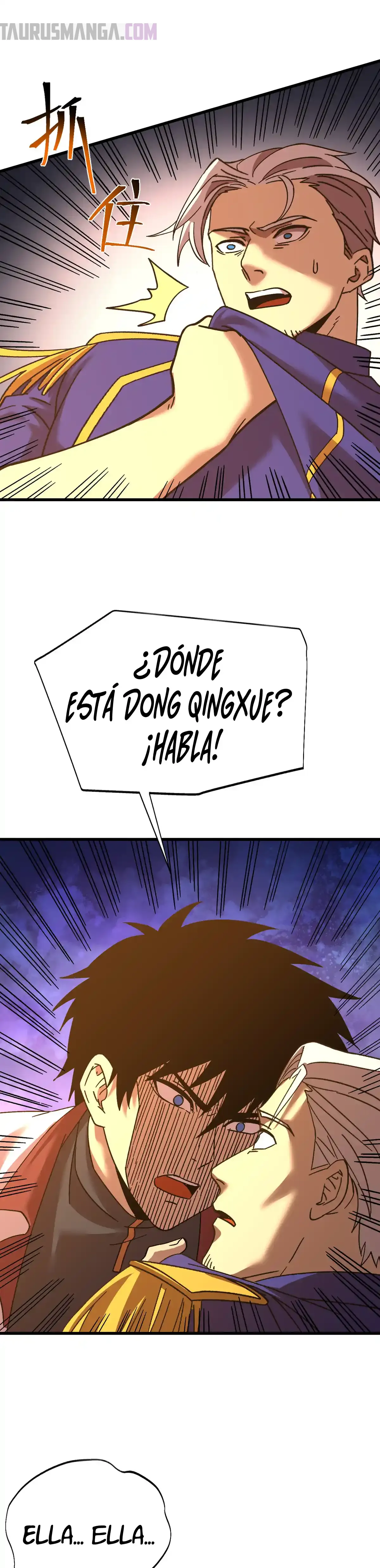 Read Apex Future Martial Arts ES Manga Online