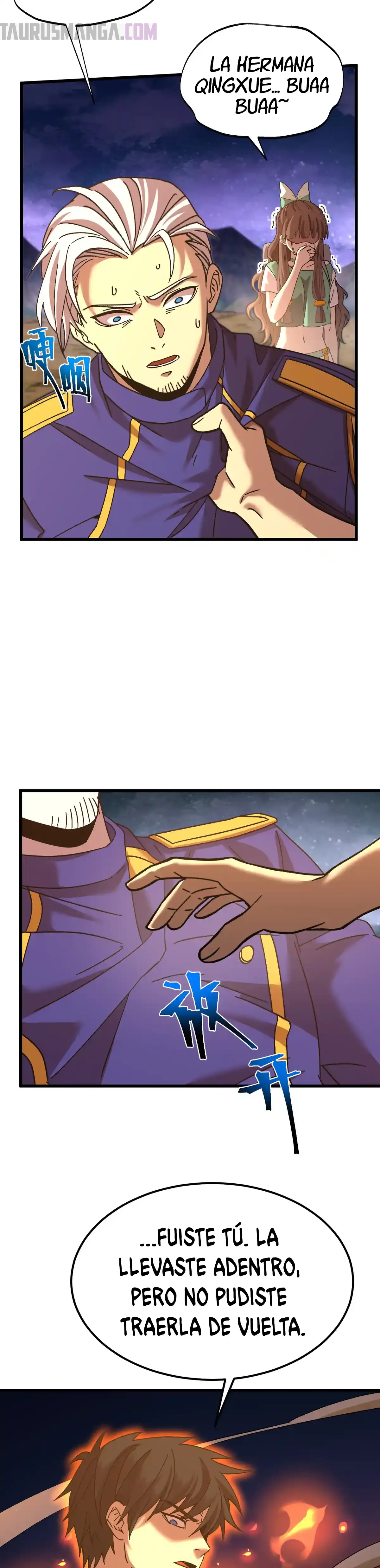 Read Apex Future Martial Arts ES Manga Online