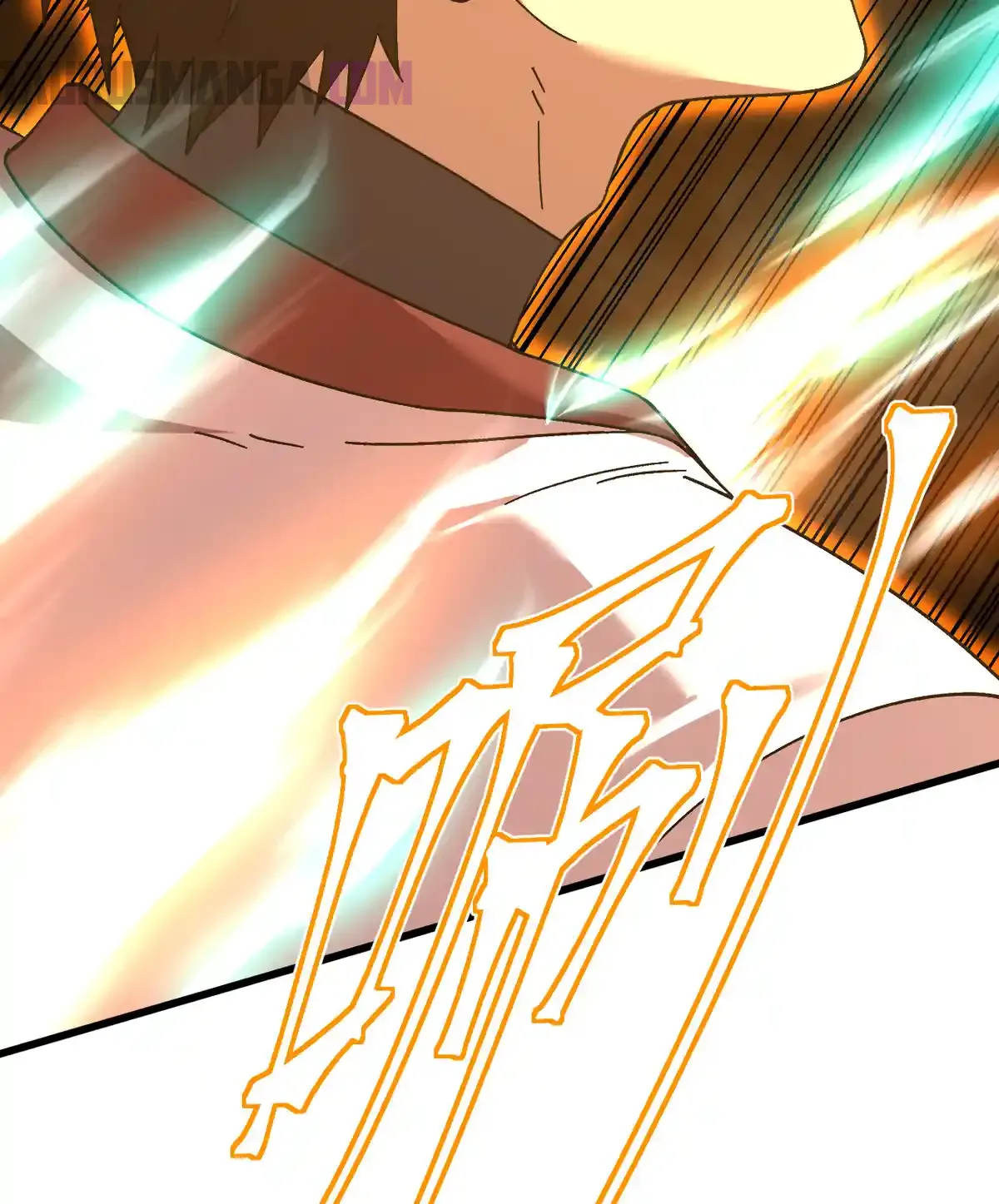 Read Apex Future Martial Arts ES Manga Online