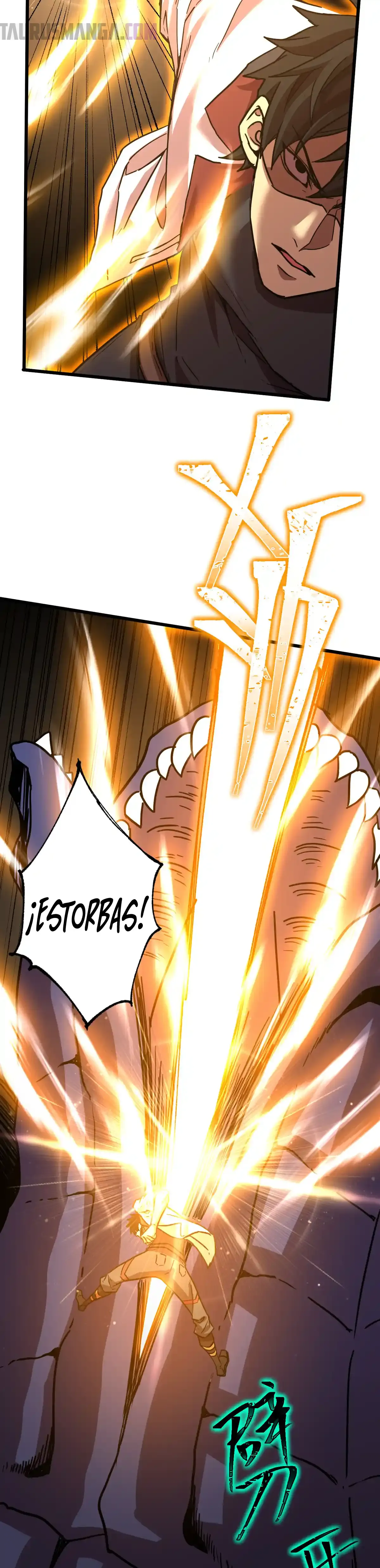 Read Apex Future Martial Arts ES Manga Online