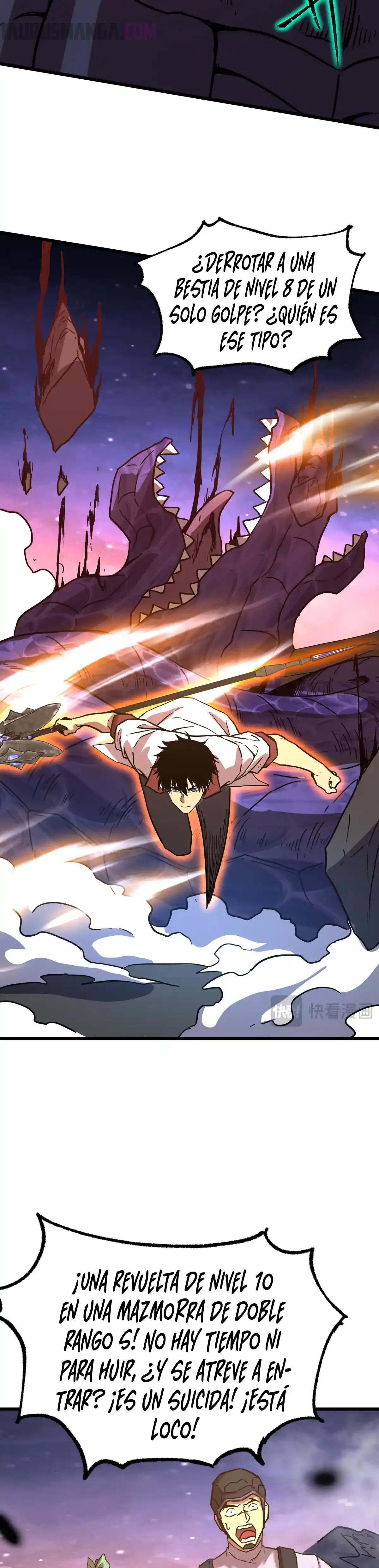 Read Apex Future Martial Arts ES Manga Online