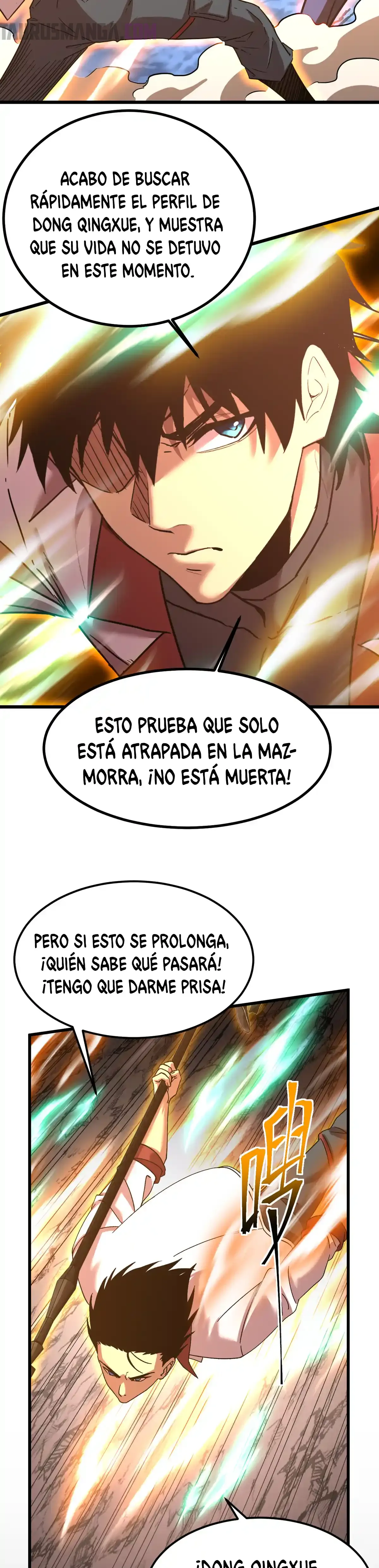 Read Apex Future Martial Arts ES Manga Online