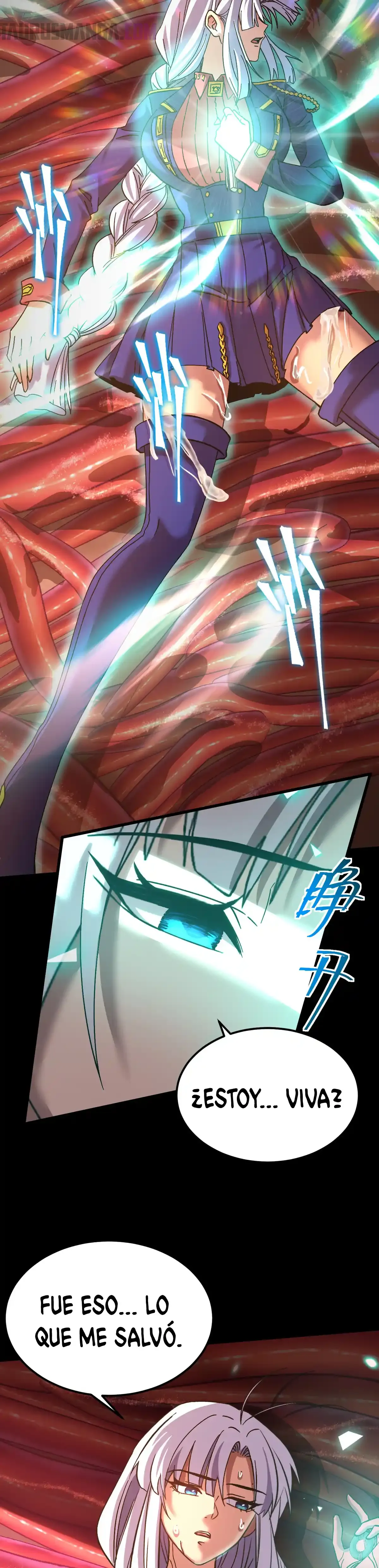 Read Apex Future Martial Arts ES Manga Online