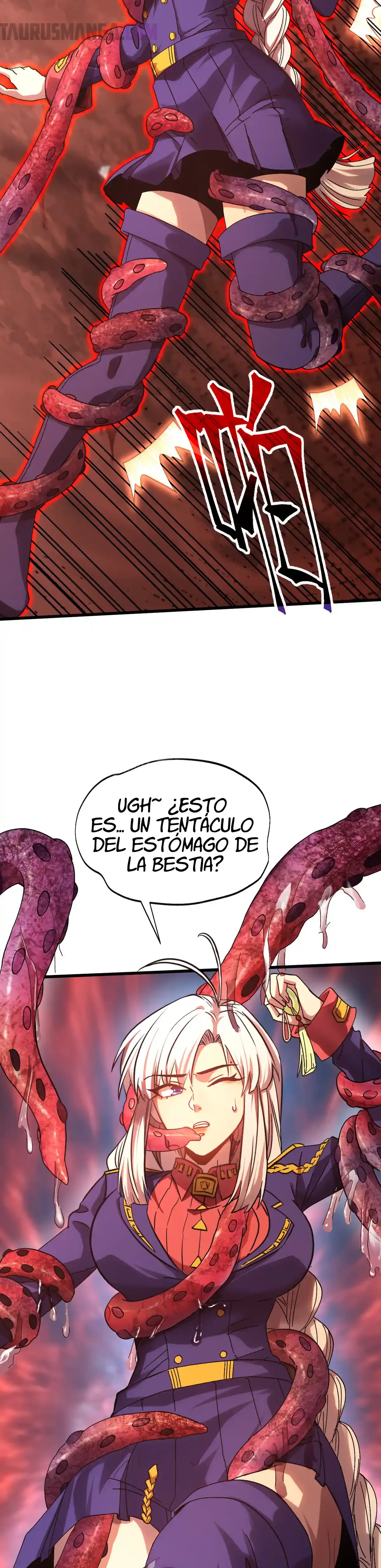 Read Apex Future Martial Arts ES Manga Online