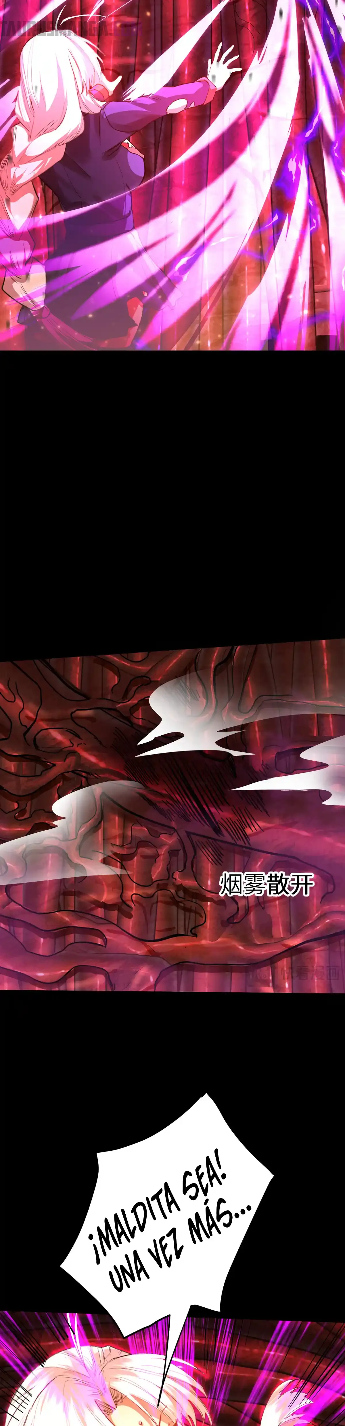 Read Apex Future Martial Arts ES Manga Online