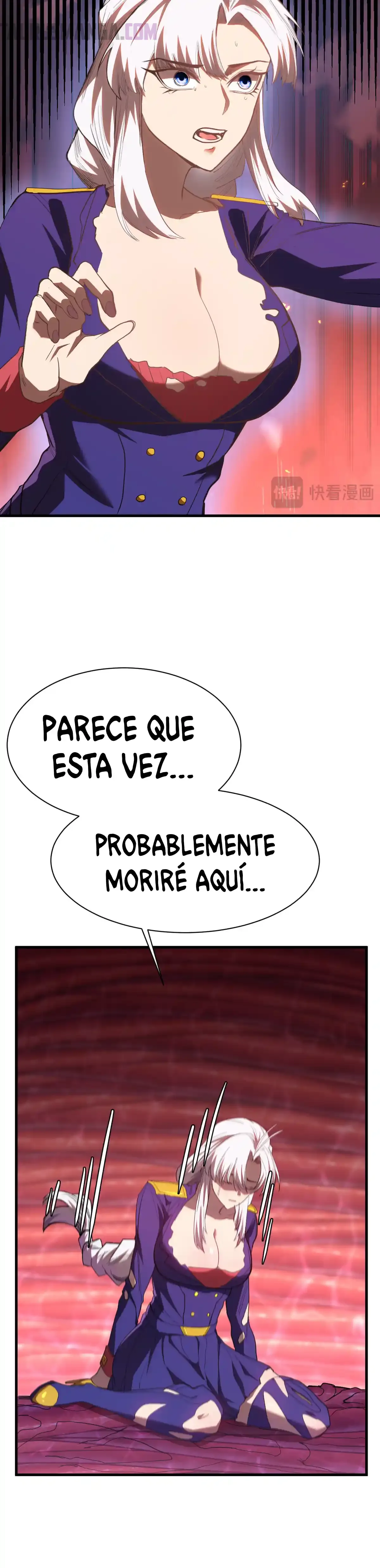 Read Apex Future Martial Arts ES Manga Online
