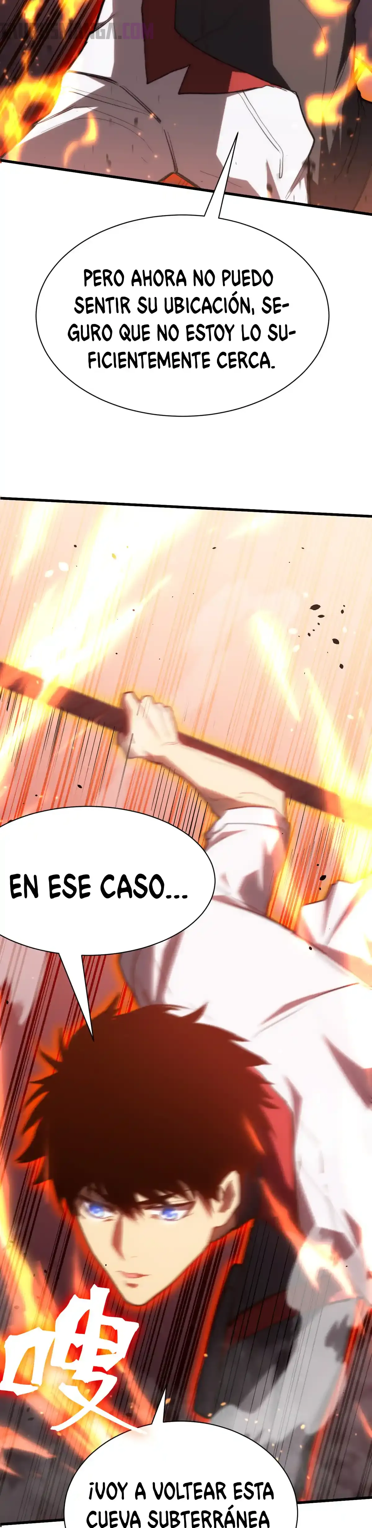 Read Apex Future Martial Arts ES Manga Online
