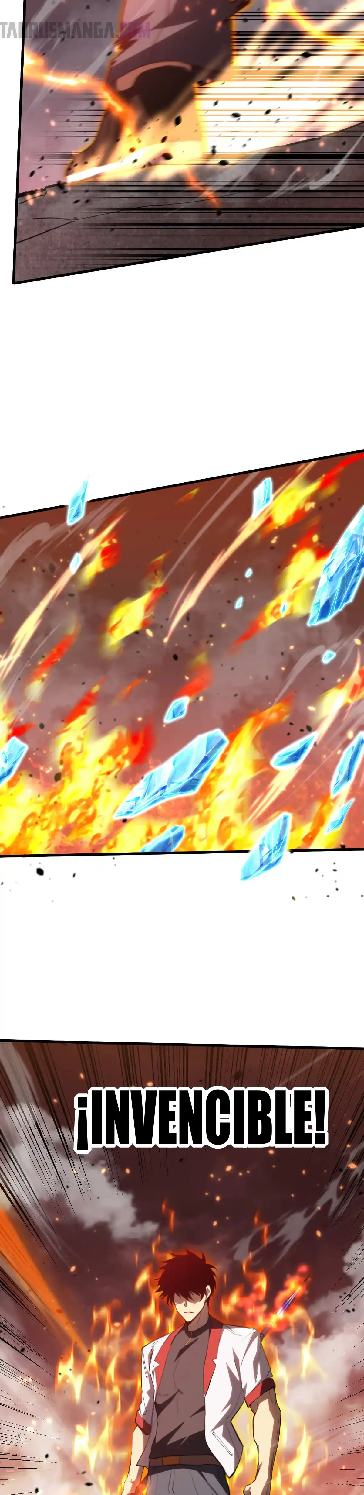 Read Apex Future Martial Arts ES Manga Online