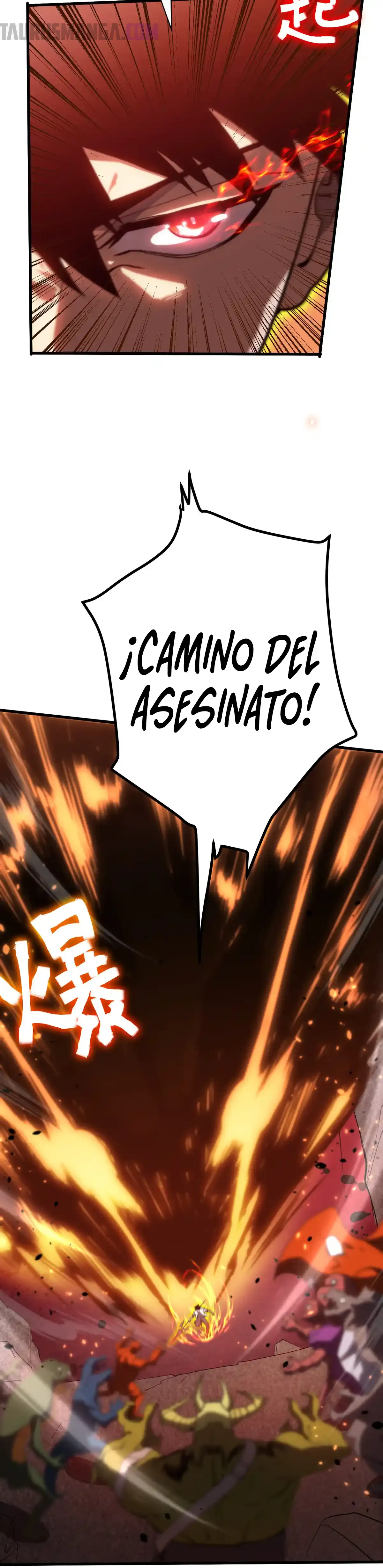 Read Apex Future Martial Arts ES Manga Online
