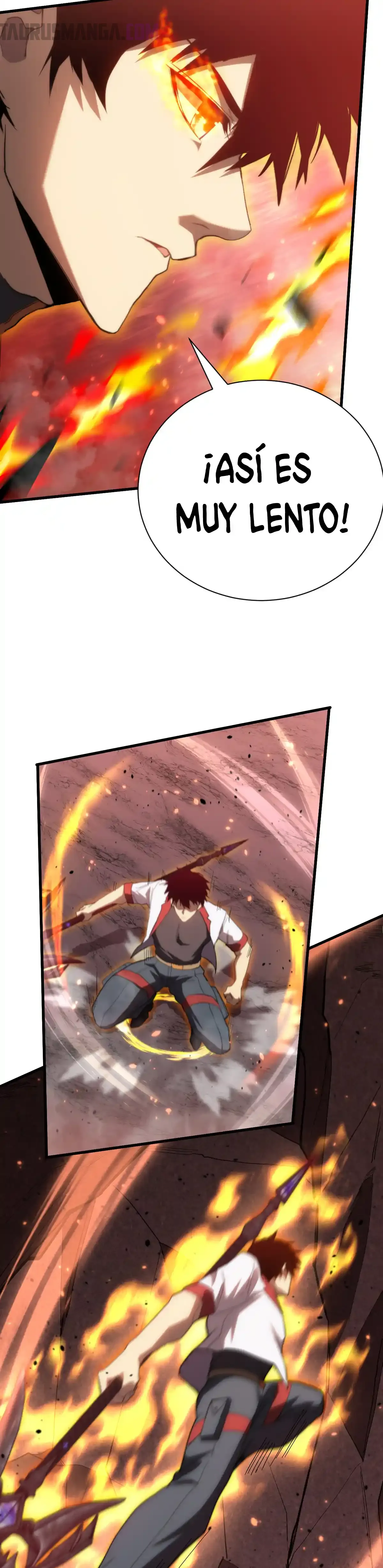 Read Apex Future Martial Arts ES Manga Online