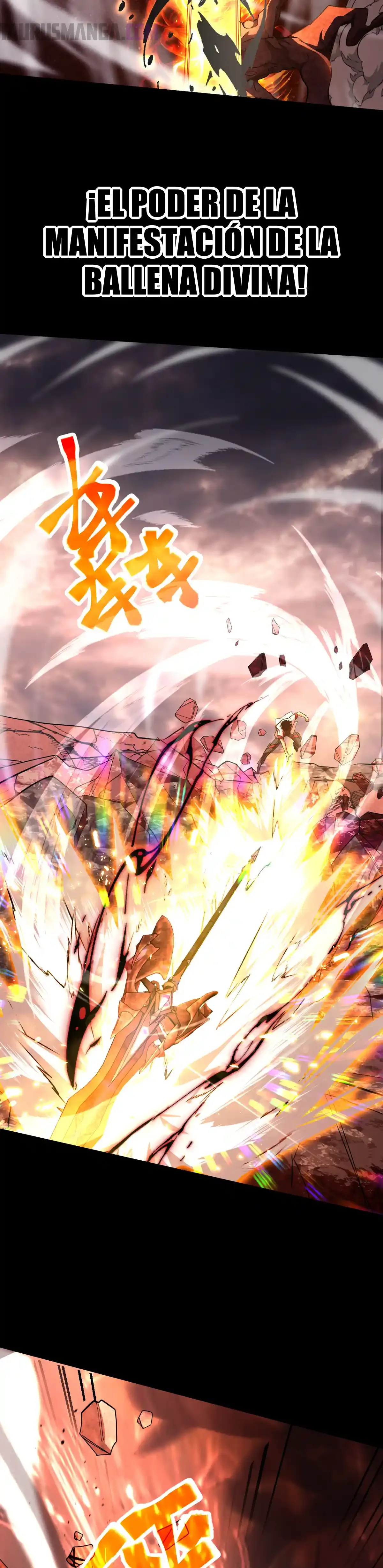 Read Apex Future Martial Arts ES Manga Online