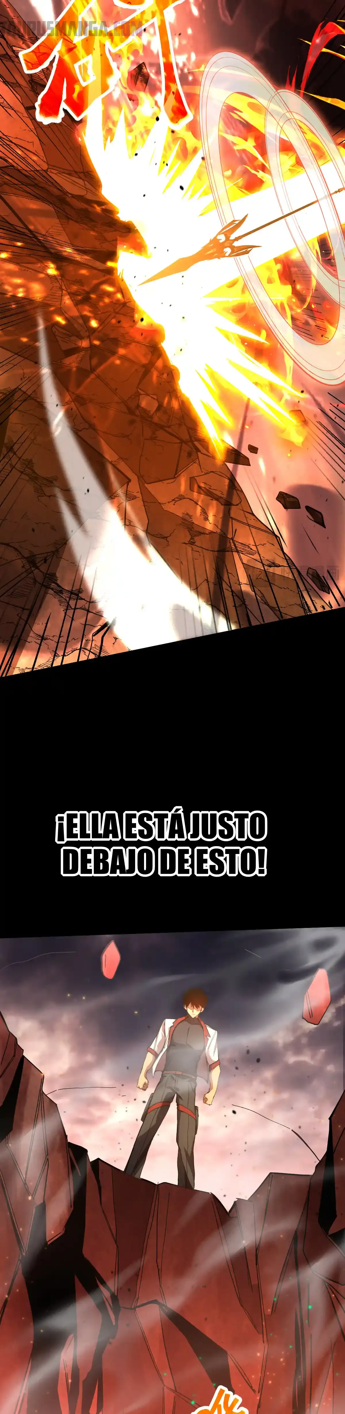 Read Apex Future Martial Arts ES Manga Online