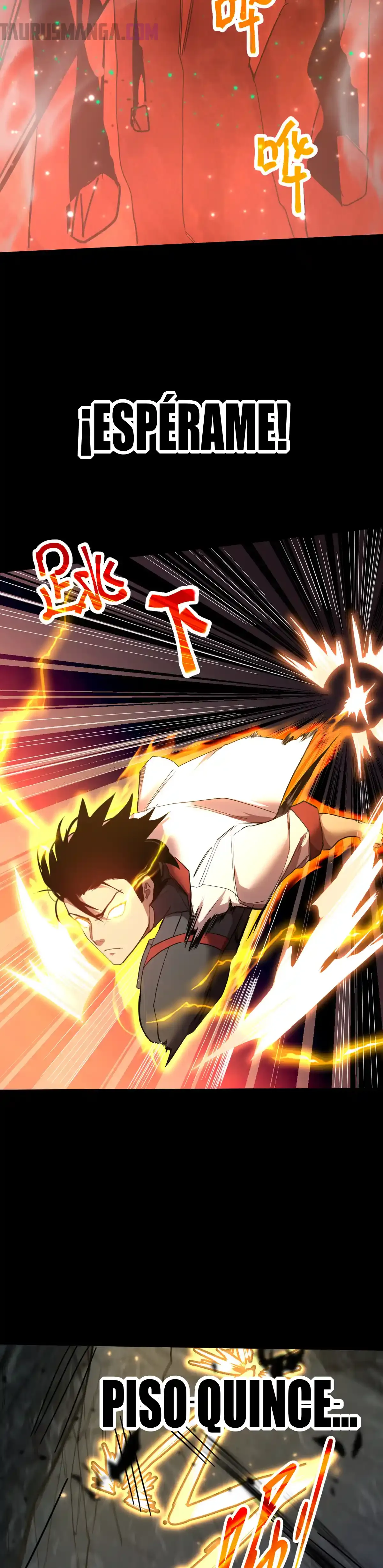 Read Apex Future Martial Arts ES Manga Online