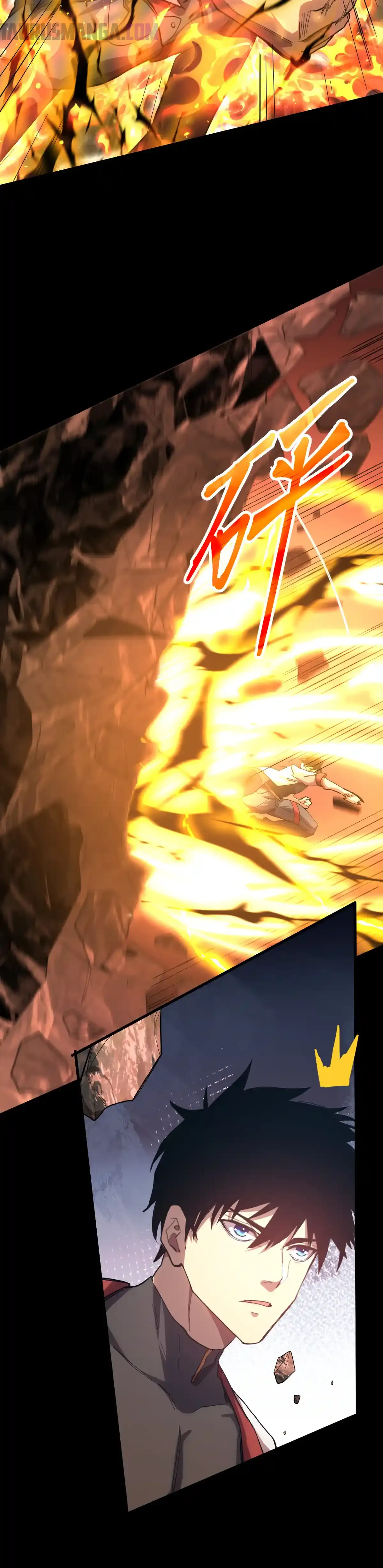 Read Apex Future Martial Arts ES Manga Online