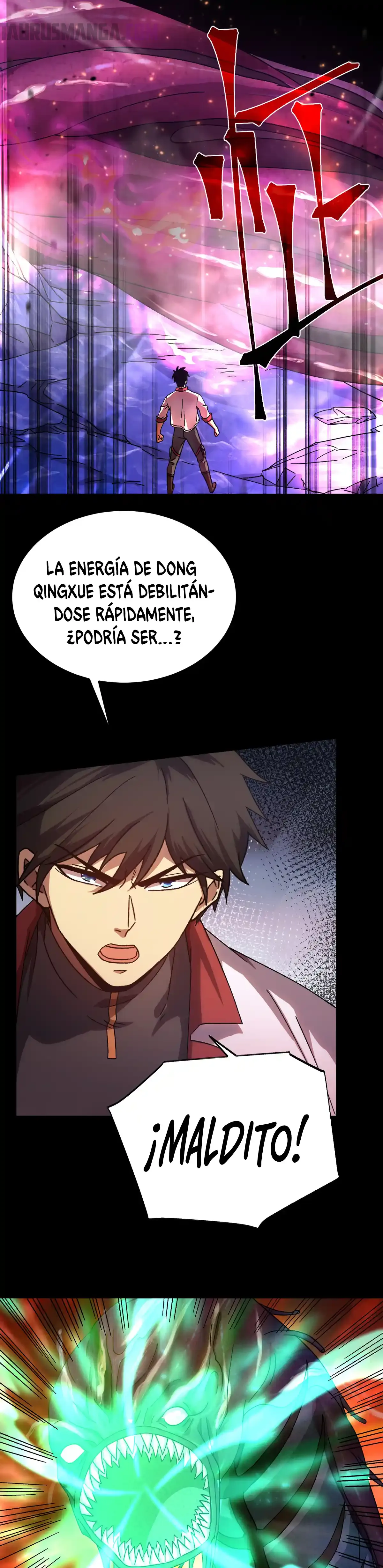 Read Apex Future Martial Arts ES Manga Online