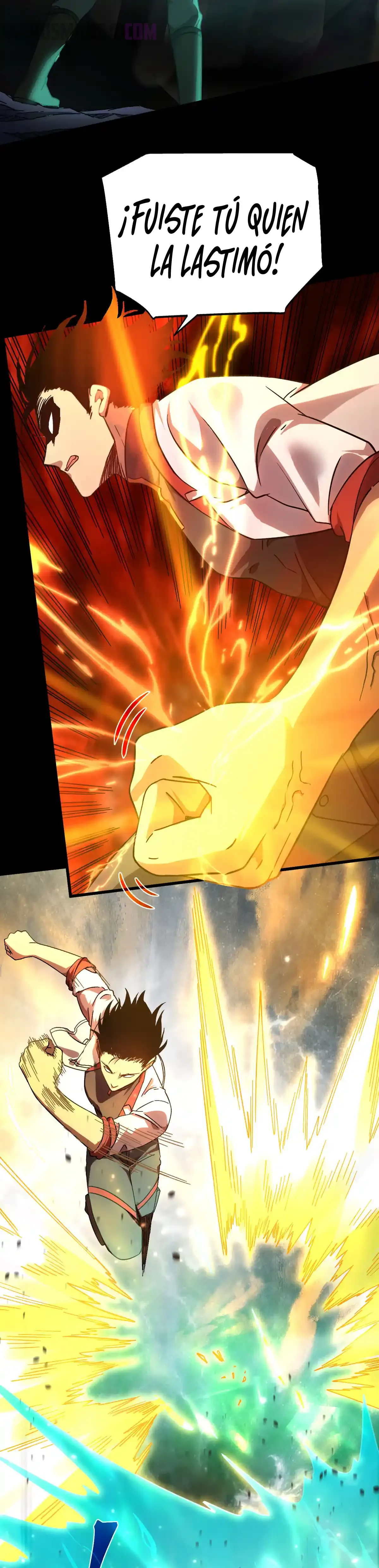 Read Apex Future Martial Arts ES Manga Online