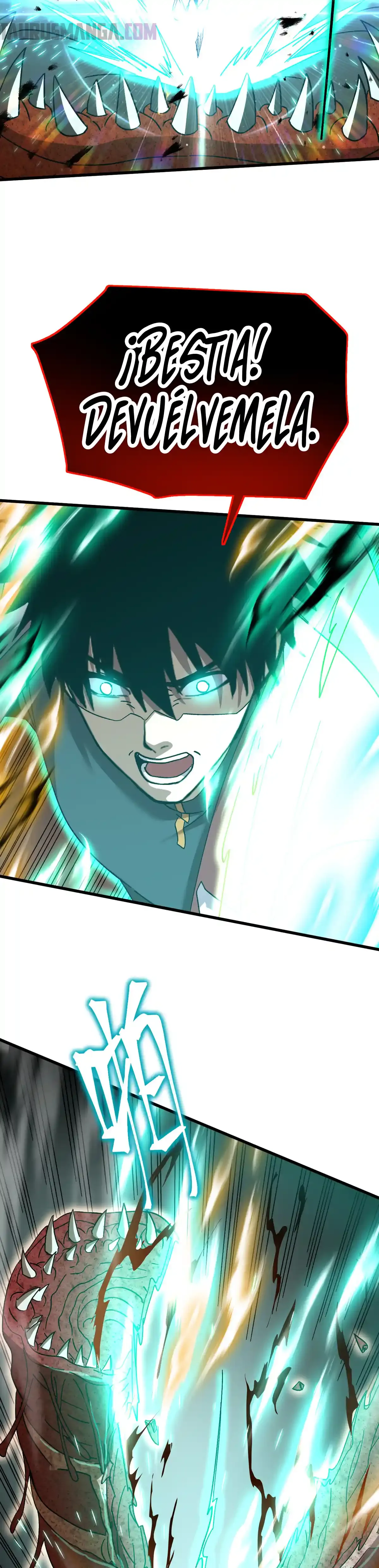 Read Apex Future Martial Arts ES Manga Online