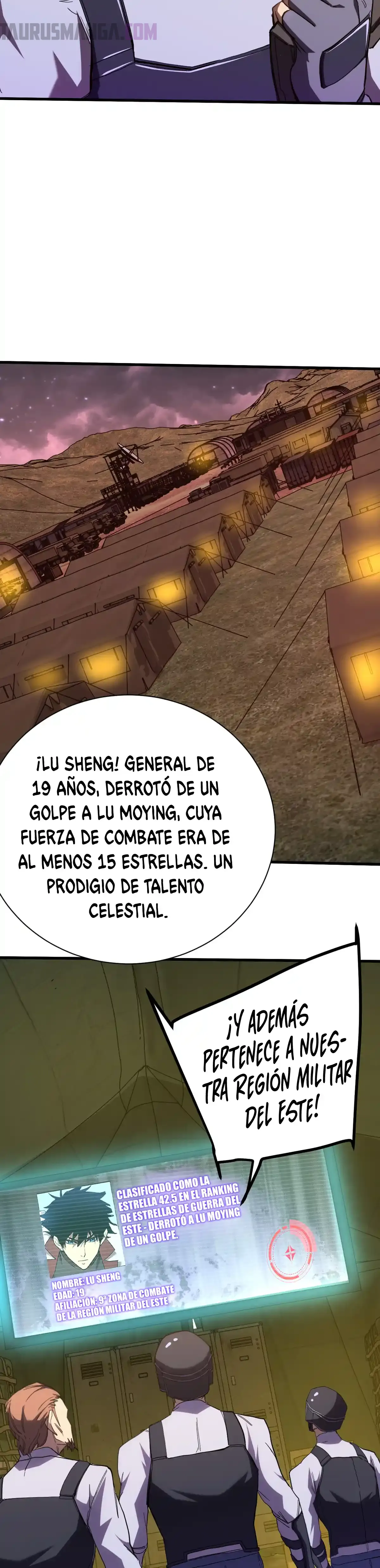 Read Apex Future Martial Arts ES Manga Online