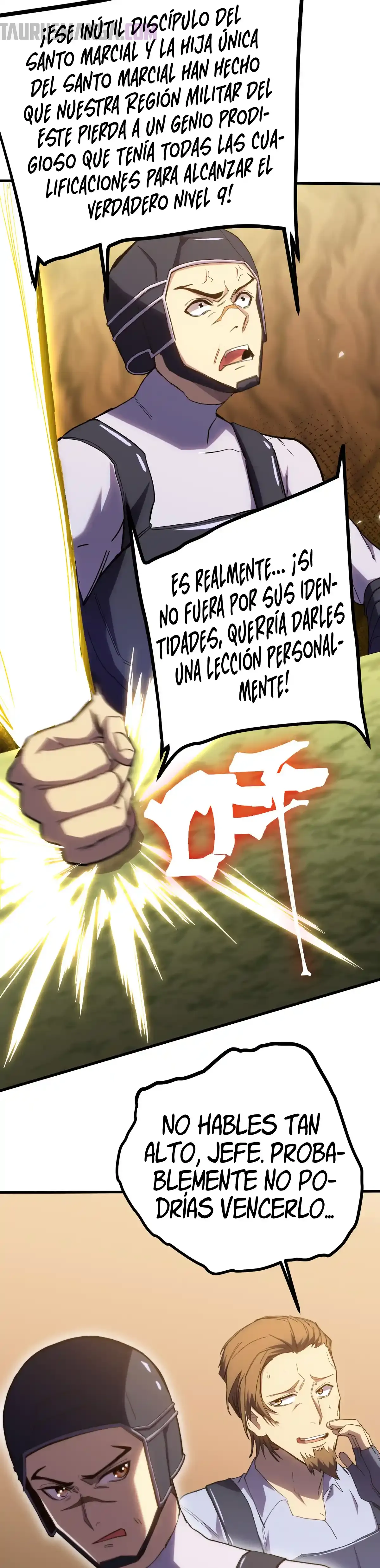 Read Apex Future Martial Arts ES Manga Online