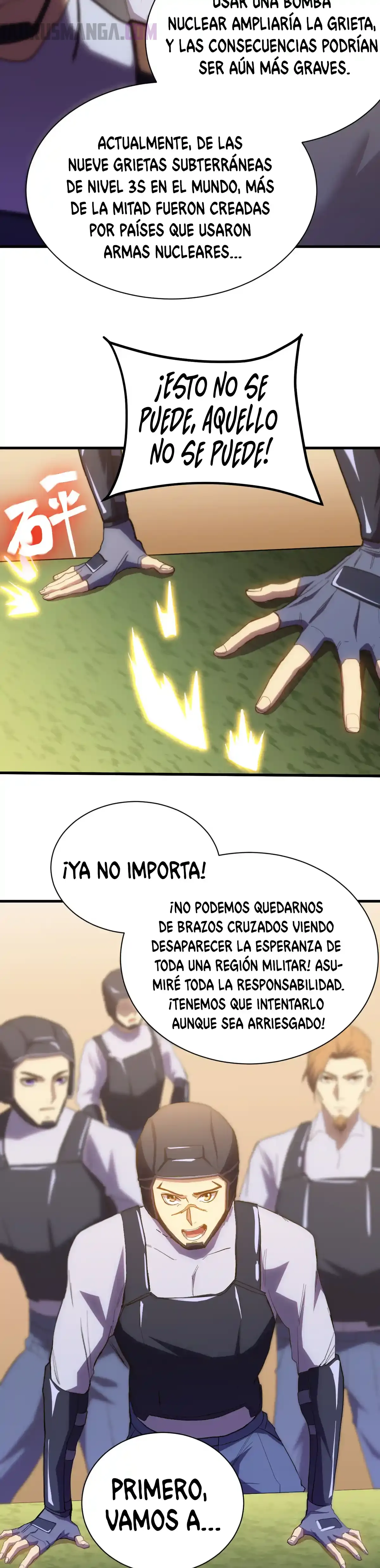Read Apex Future Martial Arts ES Manga Online