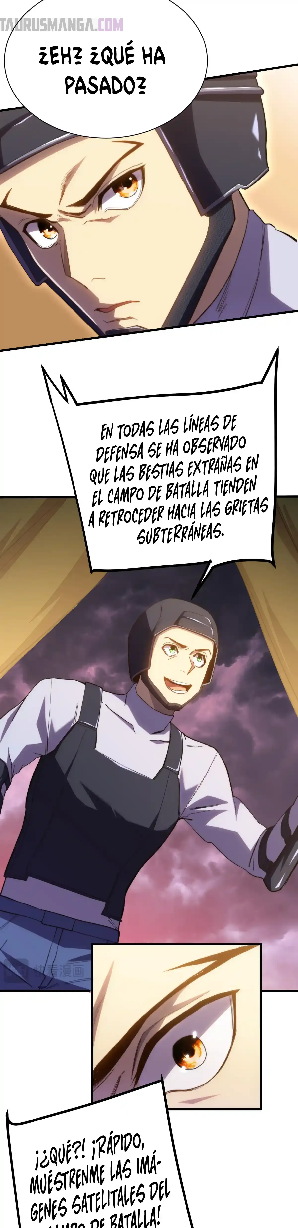 Read Apex Future Martial Arts ES Manga Online