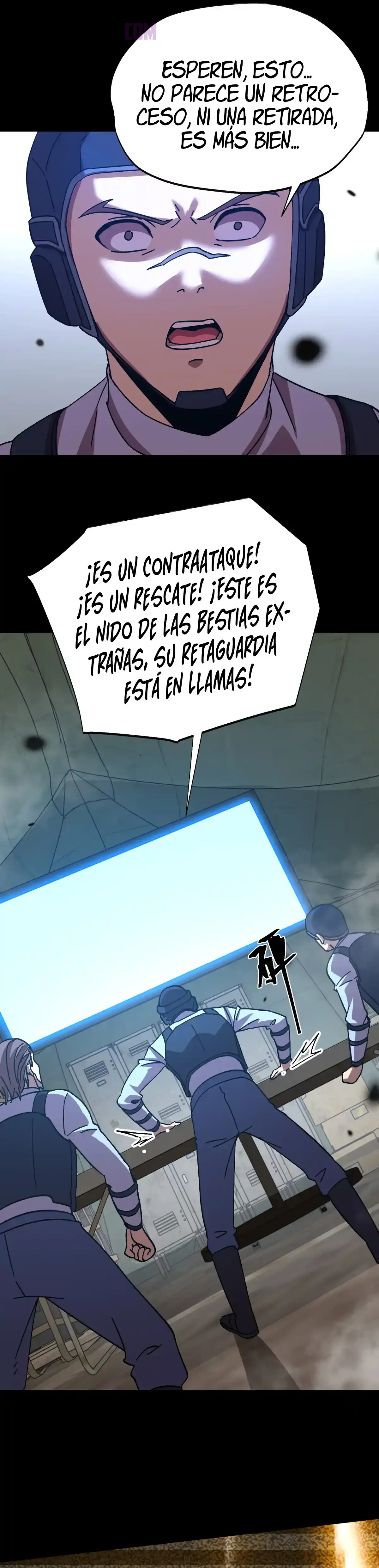 Read Apex Future Martial Arts ES Manga Online
