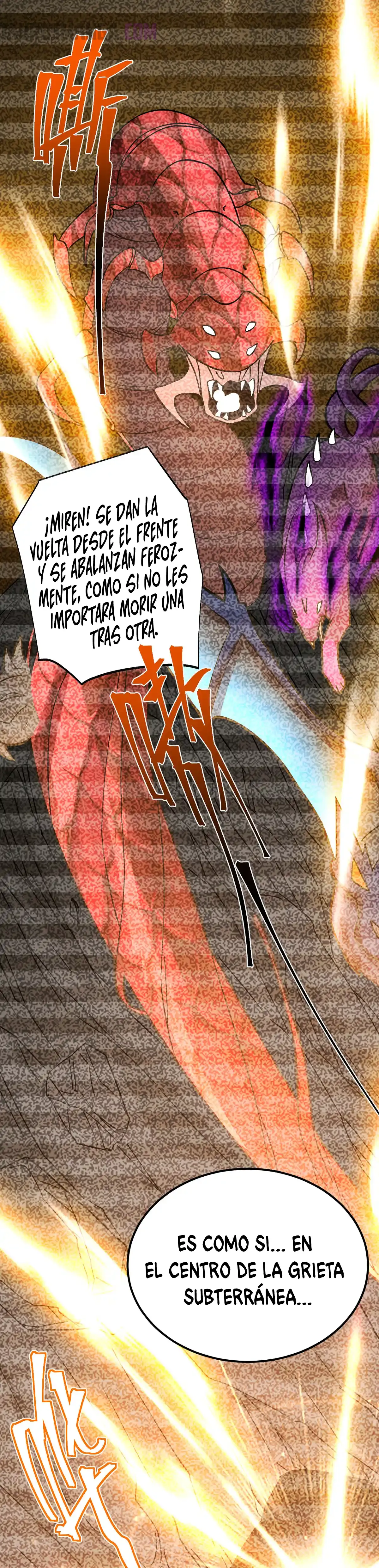 Read Apex Future Martial Arts ES Manga Online