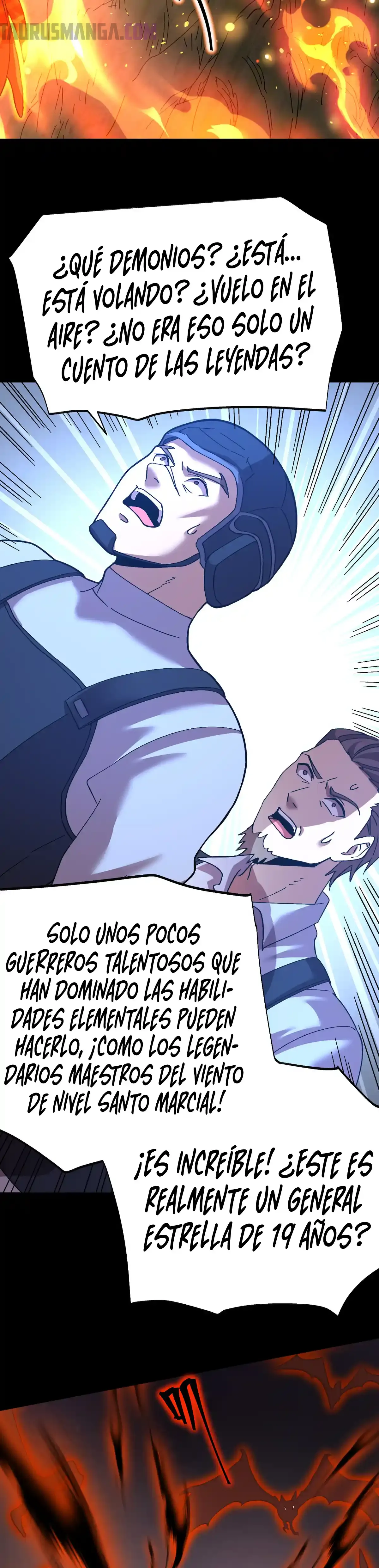 Read Apex Future Martial Arts ES Manga Online