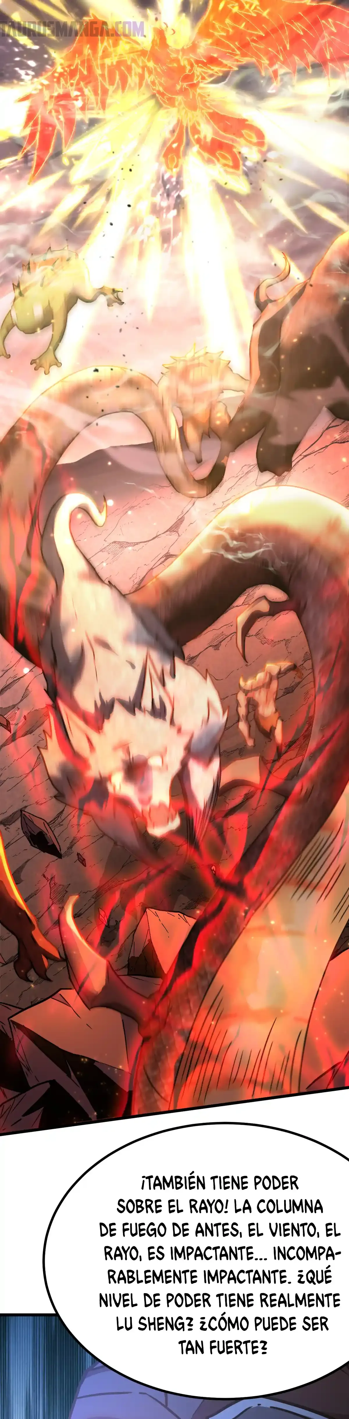 Read Apex Future Martial Arts ES Manga Online