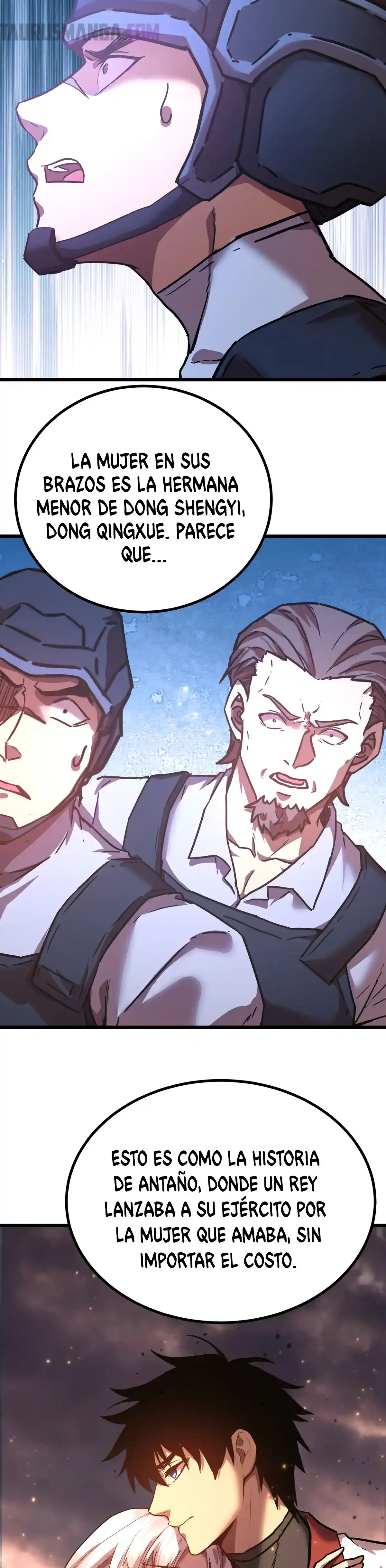 Read Apex Future Martial Arts ES Manga Online