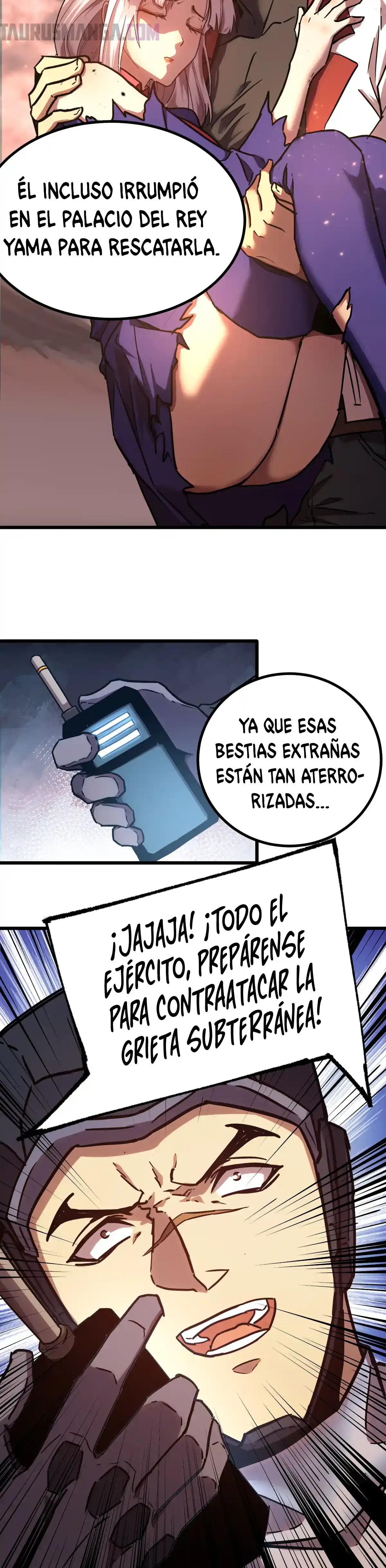 Read Apex Future Martial Arts ES Manga Online