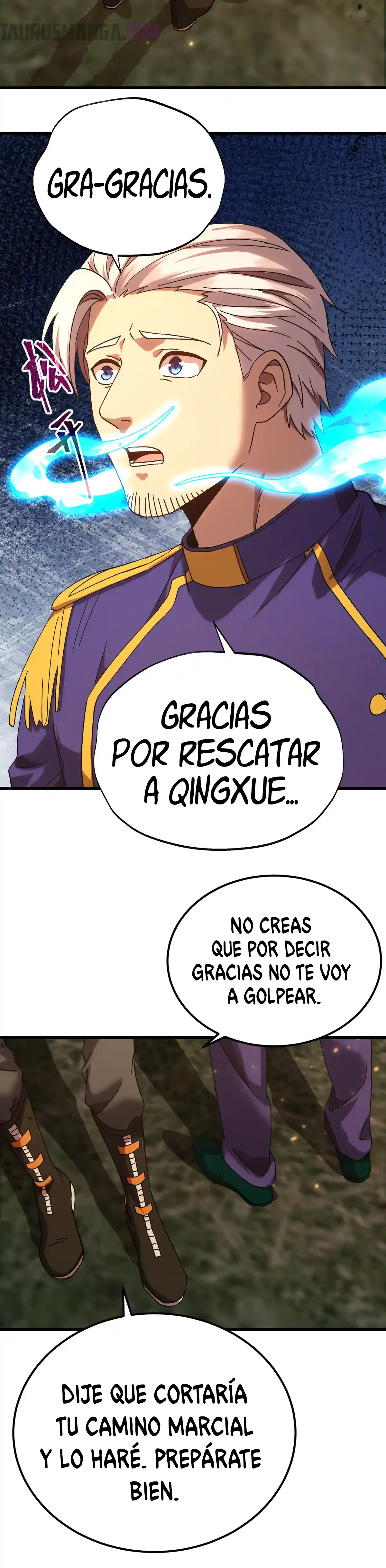Read Apex Future Martial Arts ES Manga Online