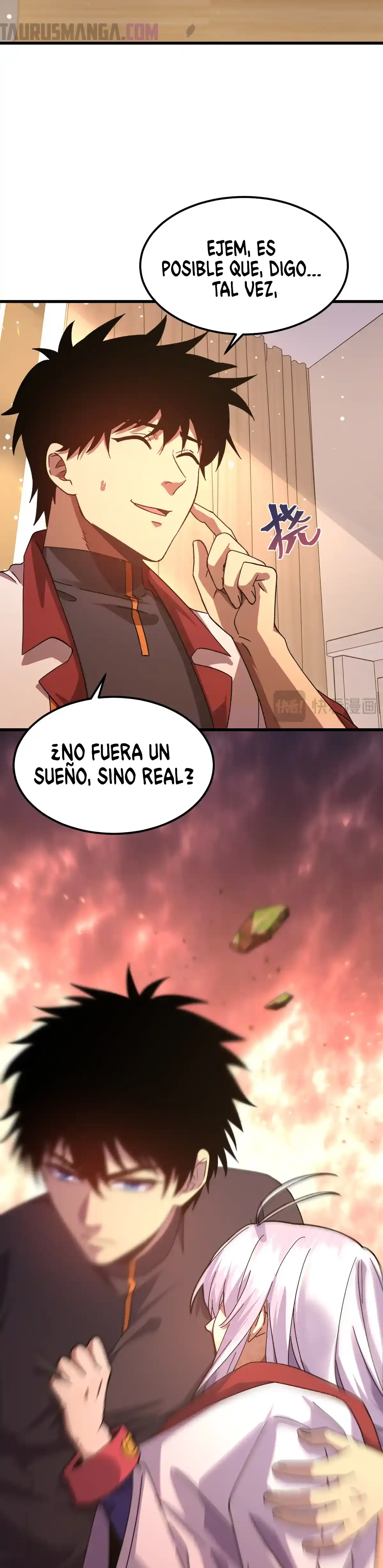 Read Apex Future Martial Arts ES Manga Online