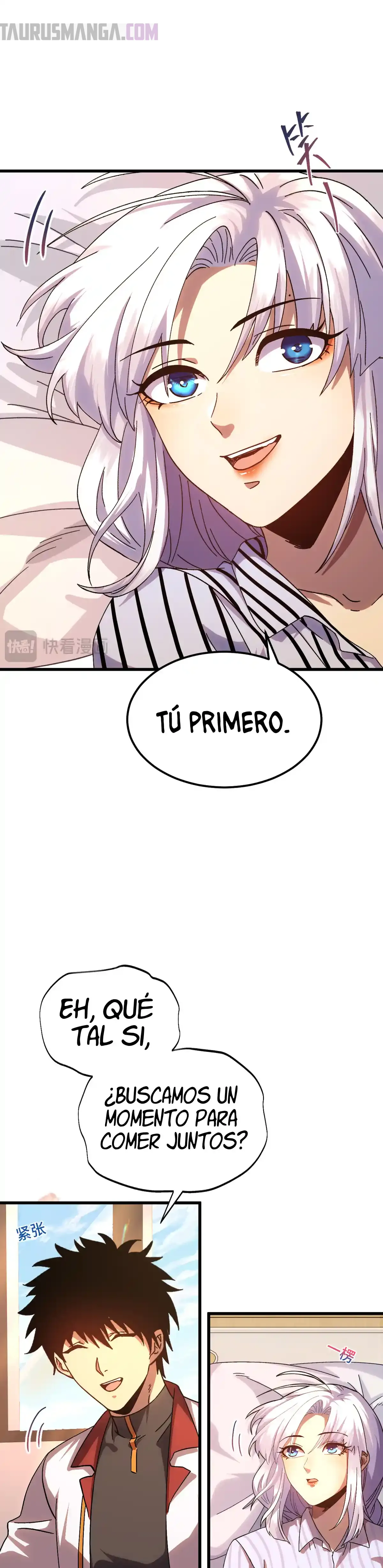 Read Apex Future Martial Arts ES Manga Online