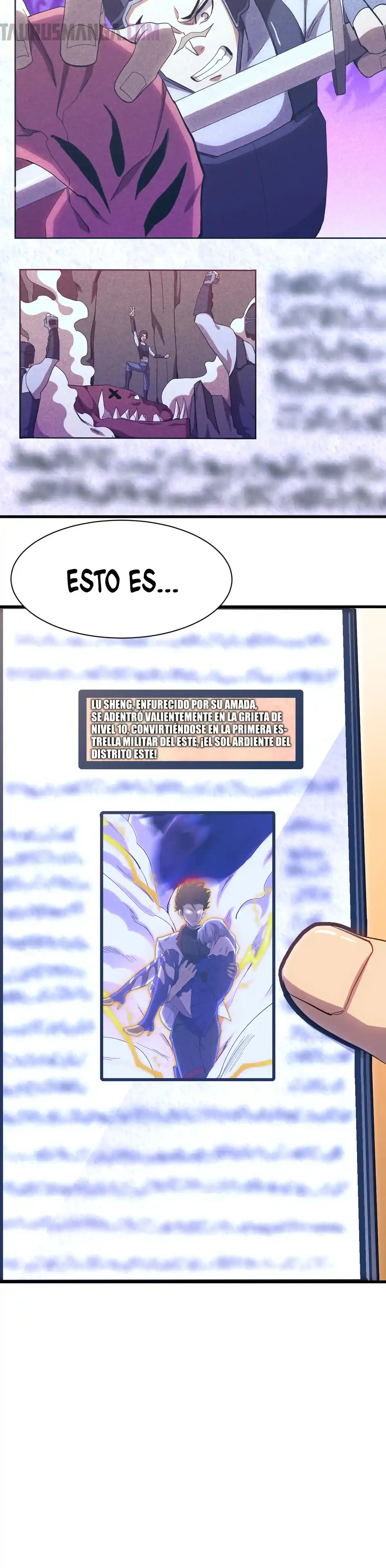 Read Apex Future Martial Arts ES Manga Online
