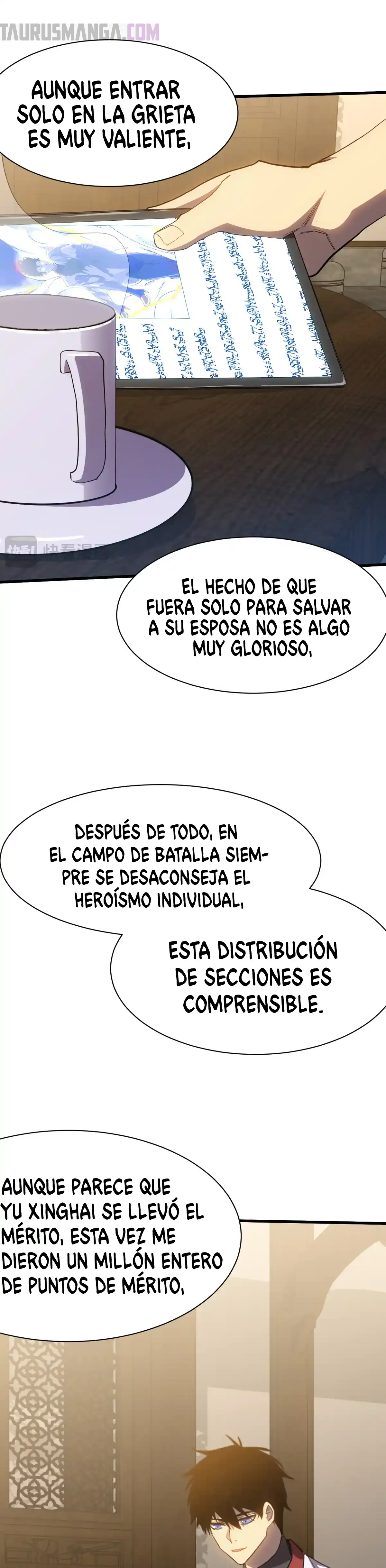 Read Apex Future Martial Arts ES Manga Online