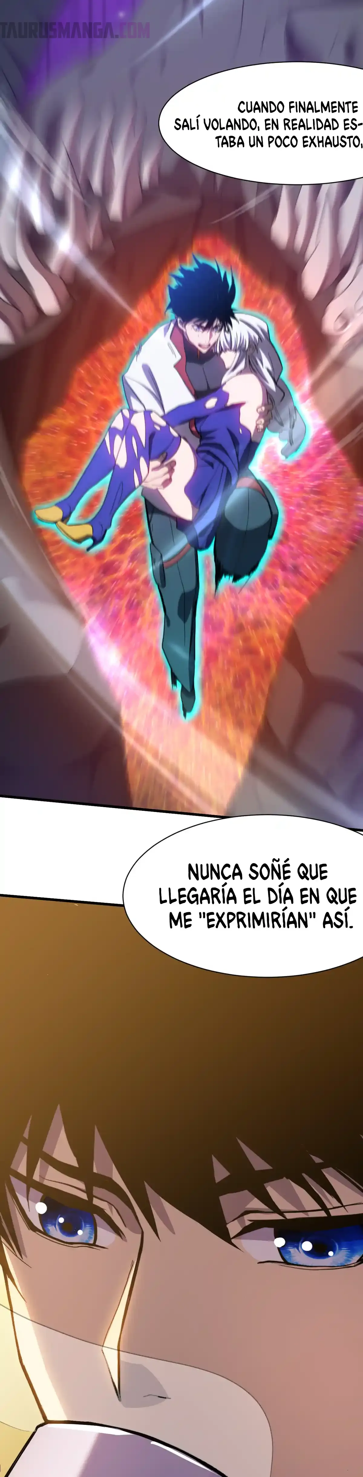 Read Apex Future Martial Arts ES Manga Online