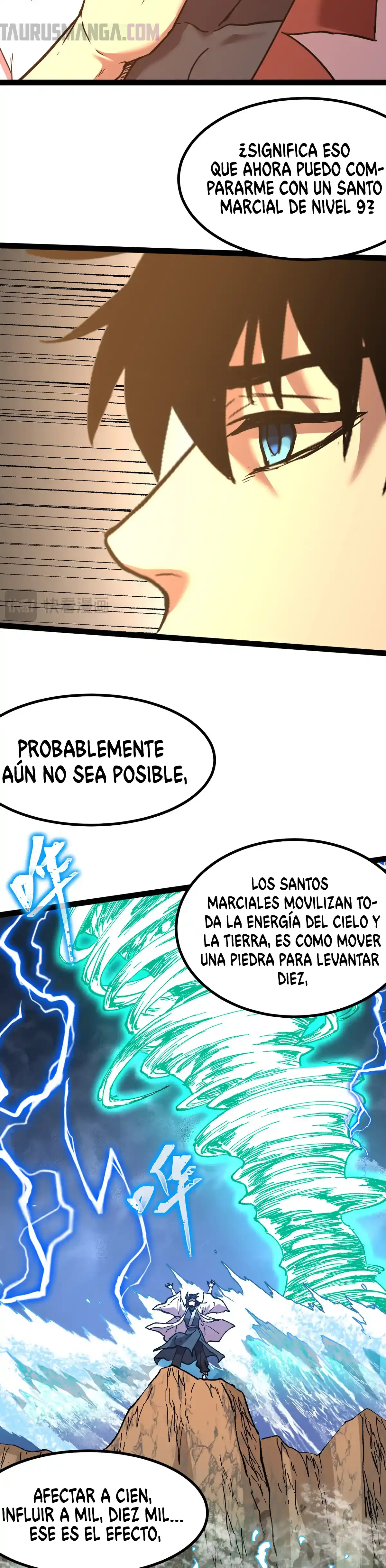 Read Apex Future Martial Arts ES Manga Online