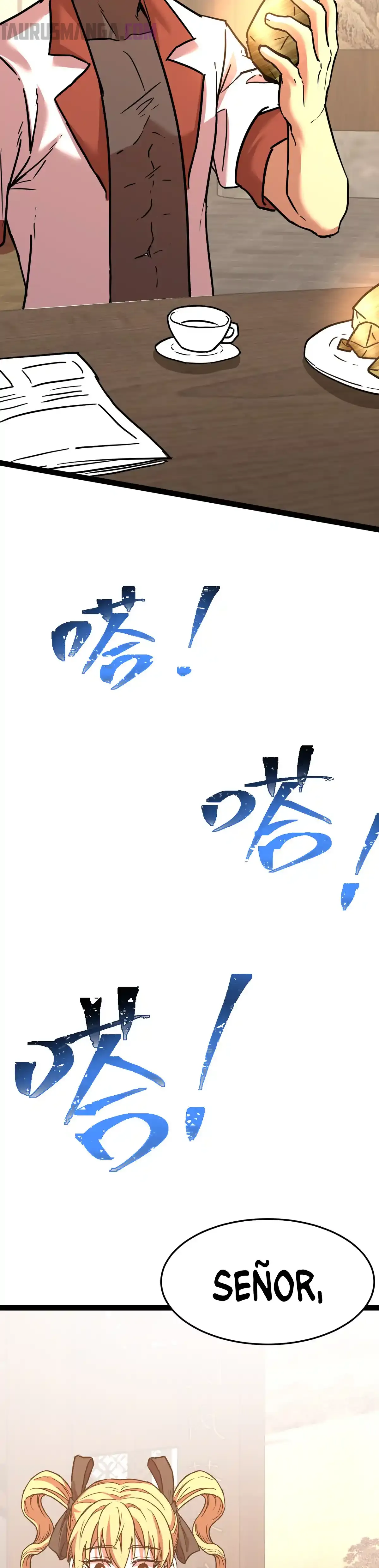 Read Apex Future Martial Arts ES Manga Online