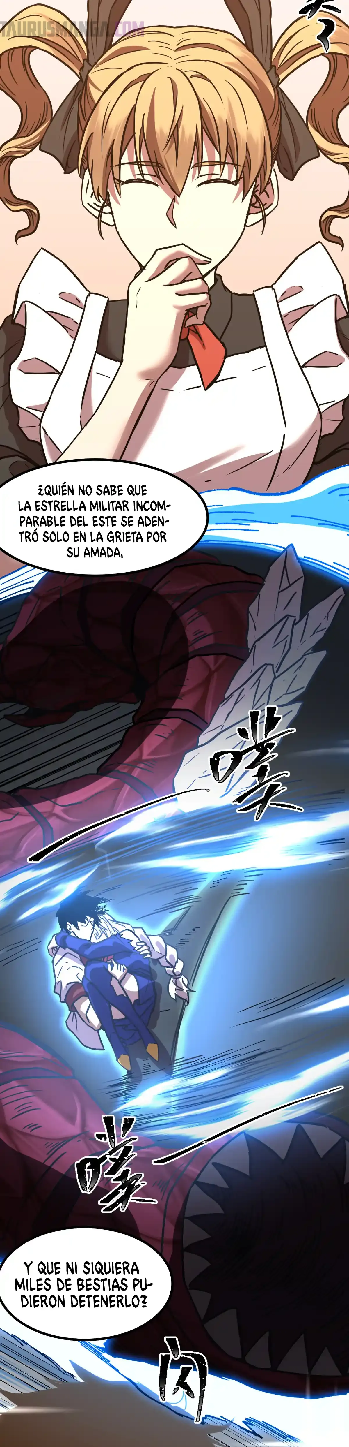 Read Apex Future Martial Arts ES Manga Online