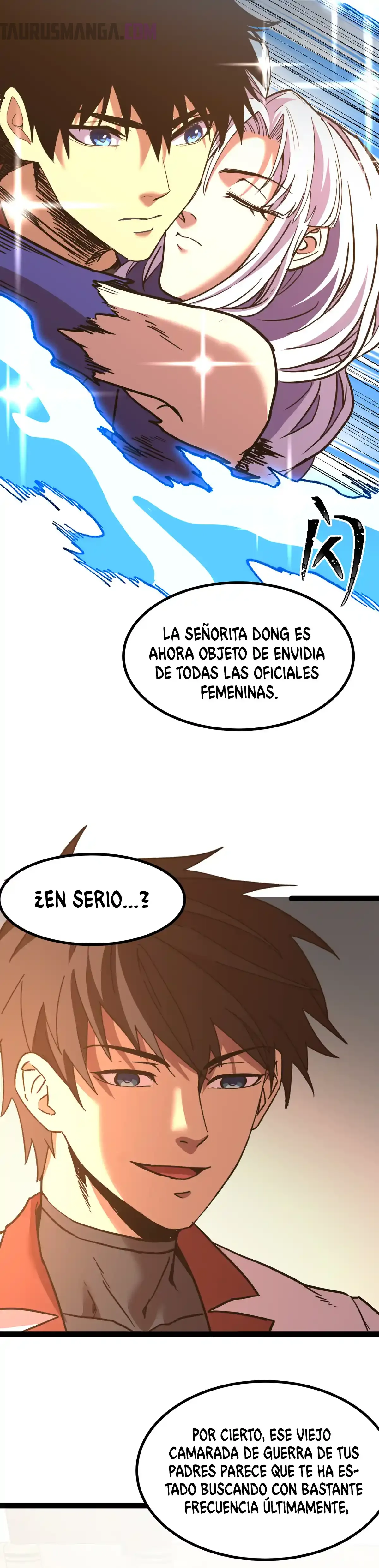 Read Apex Future Martial Arts ES Manga Online