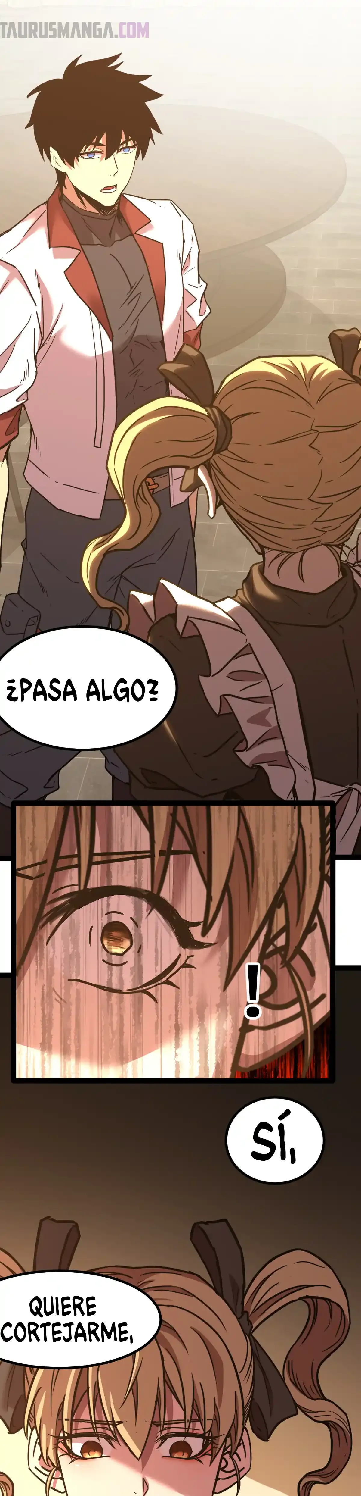 Read Apex Future Martial Arts ES Manga Online