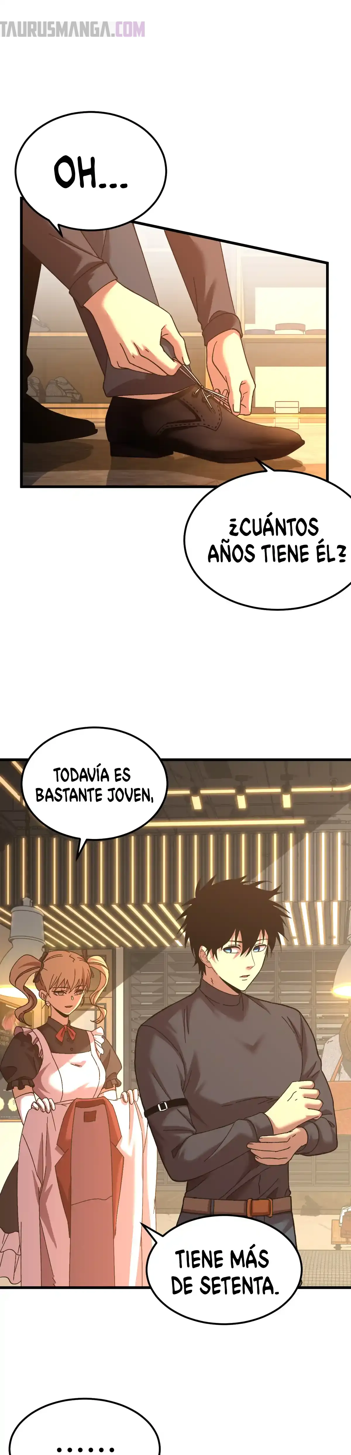 Read Apex Future Martial Arts ES Manga Online