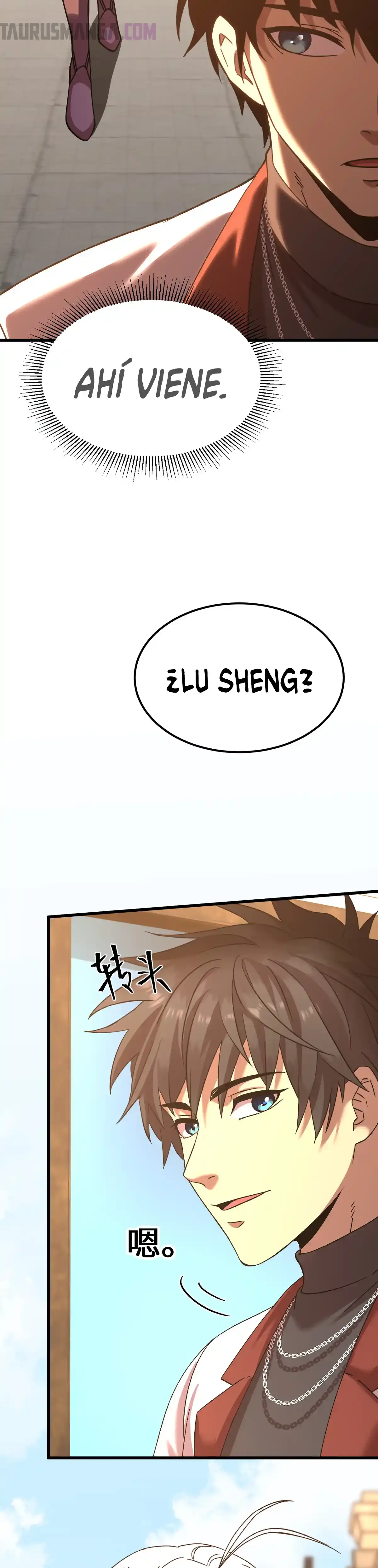 Read Apex Future Martial Arts ES Manga Online