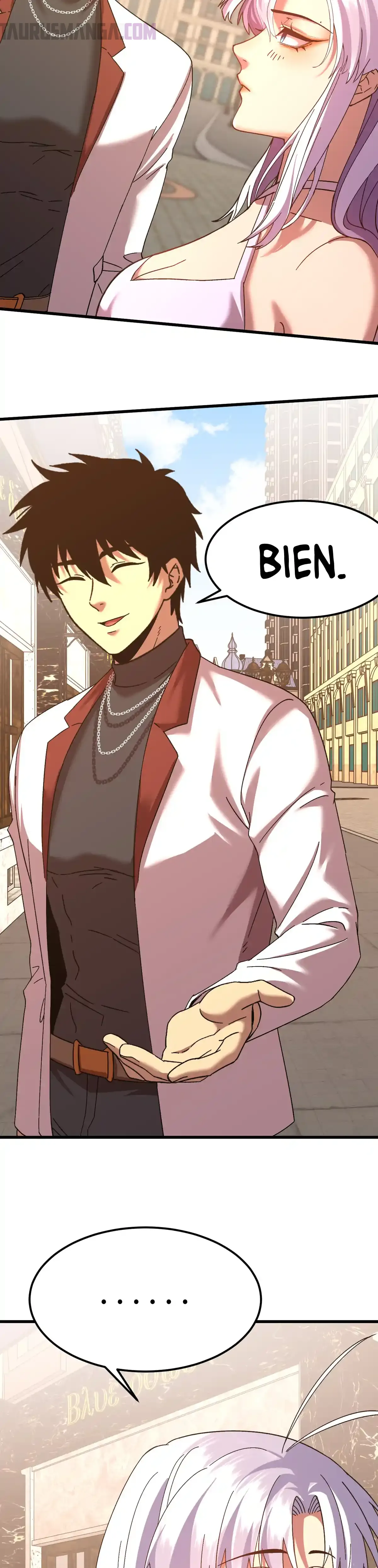 Read Apex Future Martial Arts ES Manga Online