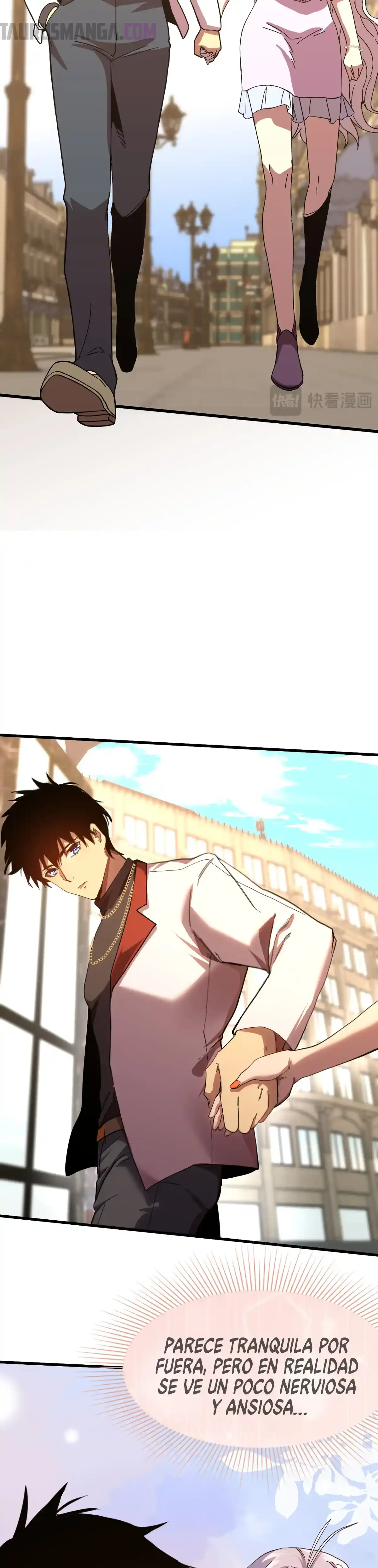 Read Apex Future Martial Arts ES Manga Online